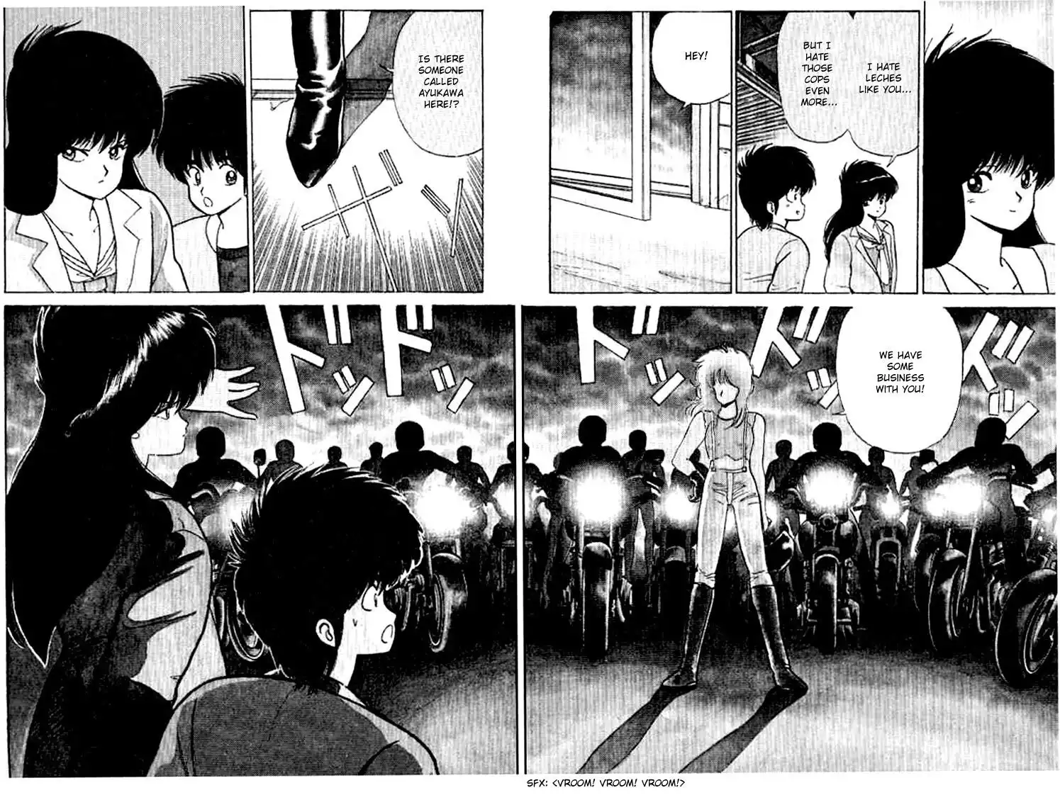 Kimagure Orange Road Chapter 79 20